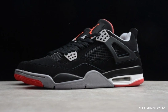  308497-089 Cement 4 308497-089  Jordan Retro Black 0306